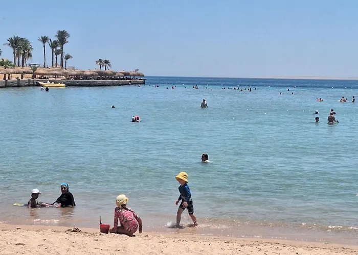 Tiba Golden Honey Apartment Hurghada