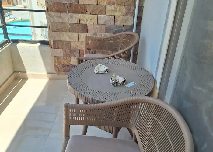Apartment Tiba Golden Honey *