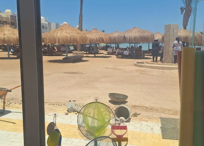 Apartment Tiba Golden Honey Hurghada