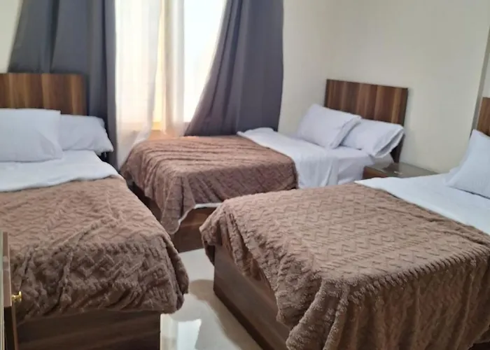 Tiba Golden Honey Apartment Hurghada