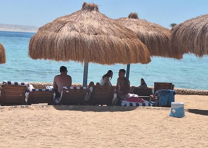 Apartment Tiba Golden Honey Hurghada