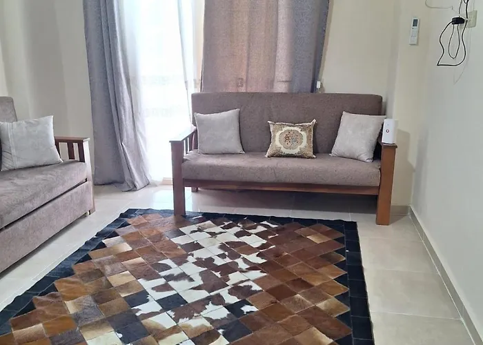 Apartment Tiba Golden Honey *
