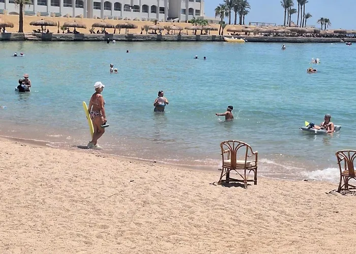 Tiba Golden Honey Apartment Hurghada