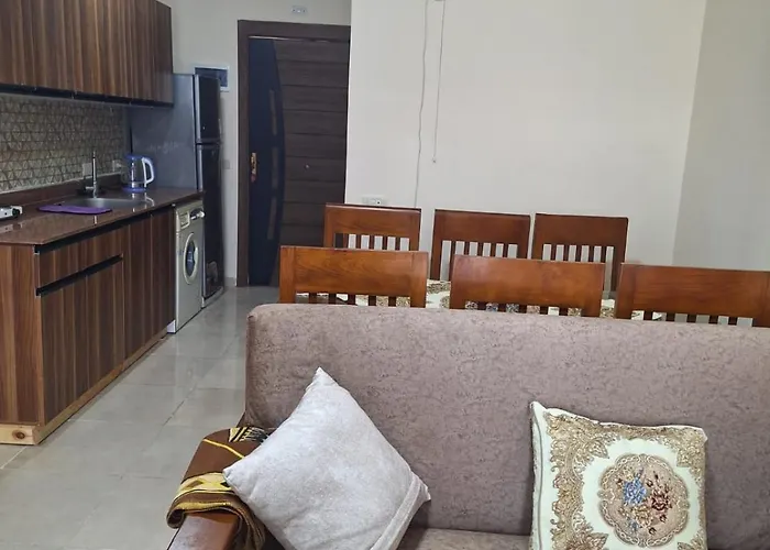 Apartment Tiba Golden Honey