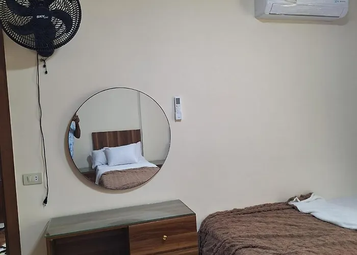 Apartment Tiba Golden Honey *